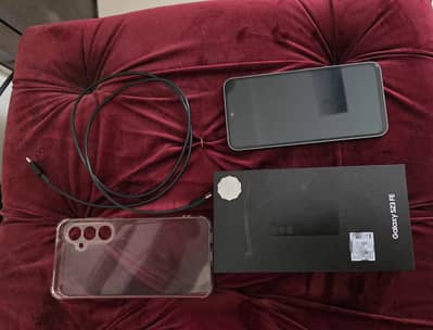 Samsung S23 FE 256 GB OFFICIAL PTA Approved