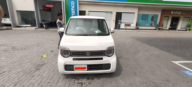 Honda N Wgn 2019