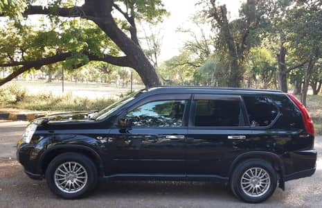 Nissan X Trail 2010
