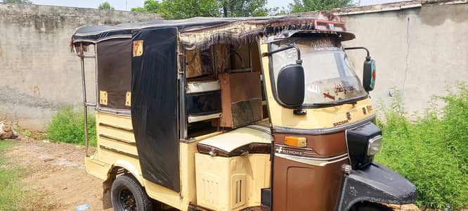 sazgar riksha for sale