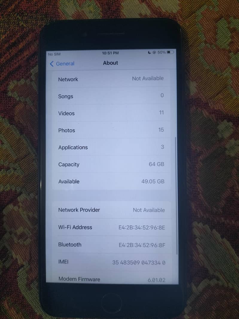 Apple iPhone 8 Plus 7