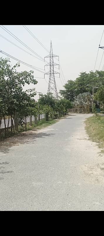3 Marla simple apartment 2 bed for sale