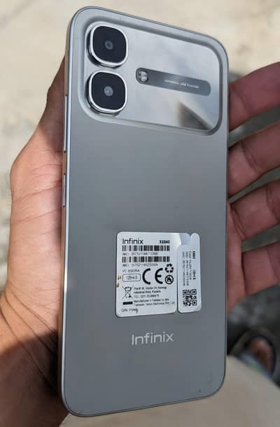 Infinix smart 20