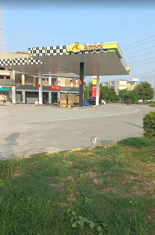 Two Side Open Commercial Plot 25 Marla 0