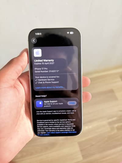 Apple iPhone 17 Pro