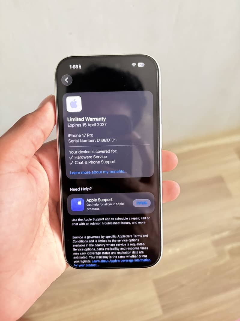 Apple iPhone 17 Pro 0