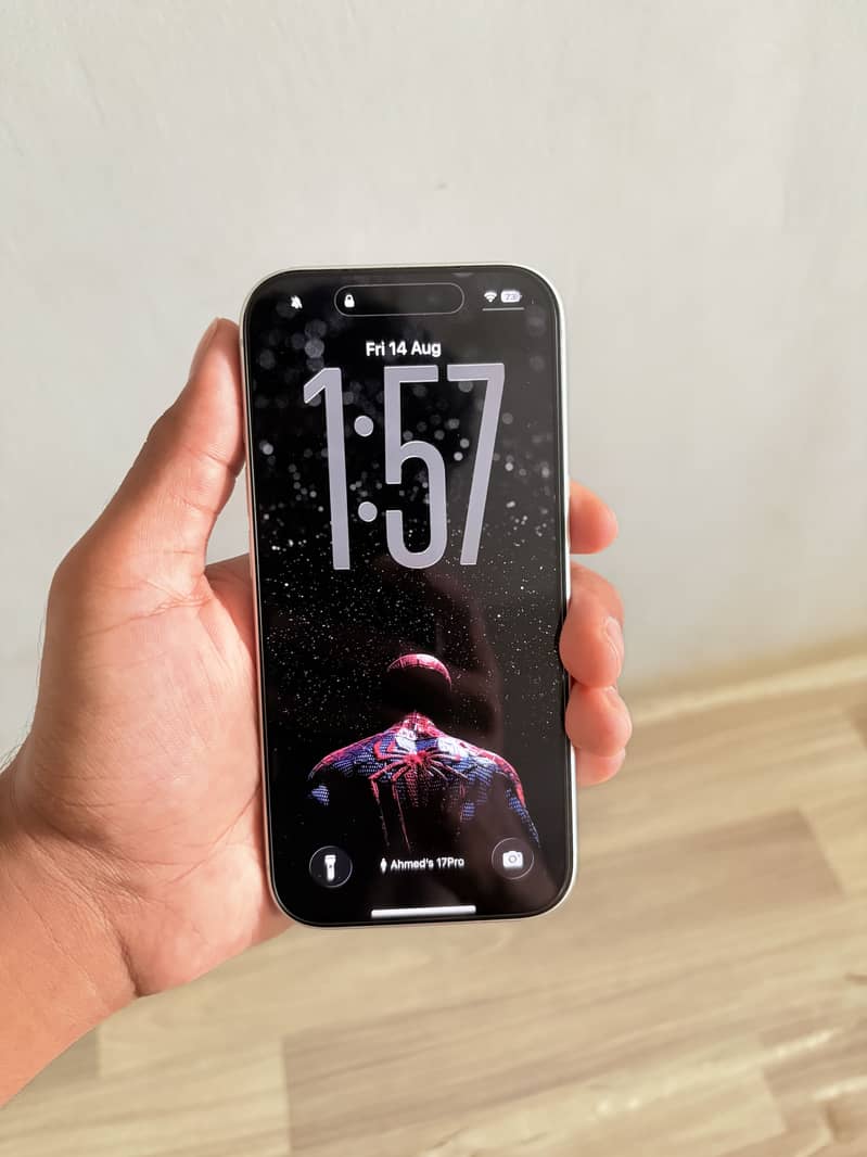 Apple iPhone 17 Pro 1