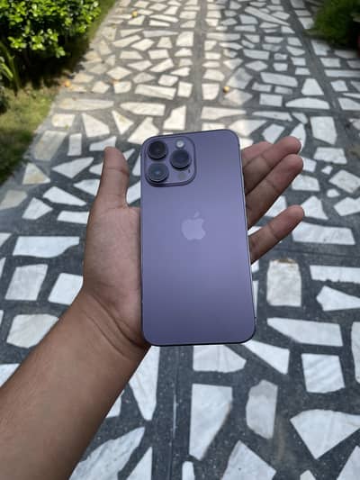 IPhone 14 Pro Max 128gb Non Pta 10/10 condition