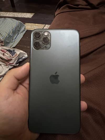 Apple iPhone 11 Pro Max waterpack with box