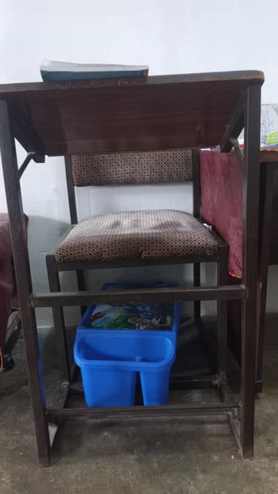 study Table and chair