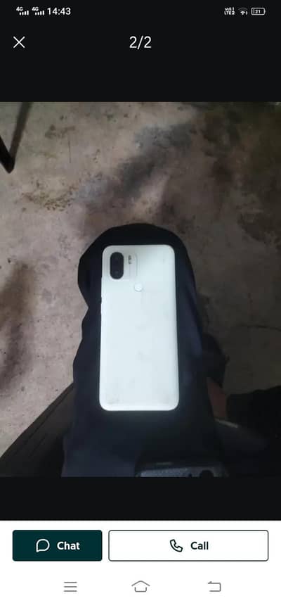 Xiaomi Redmi A1 Plus Box available All okay 03264607915