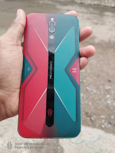 Redmagic 5s 5G 12gb/128gb