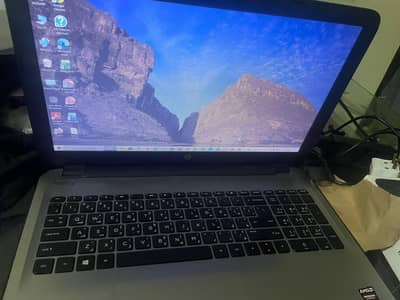 HP Notebook, i5 7th generation