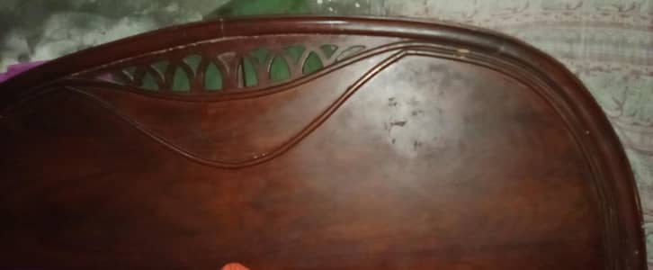 used bed