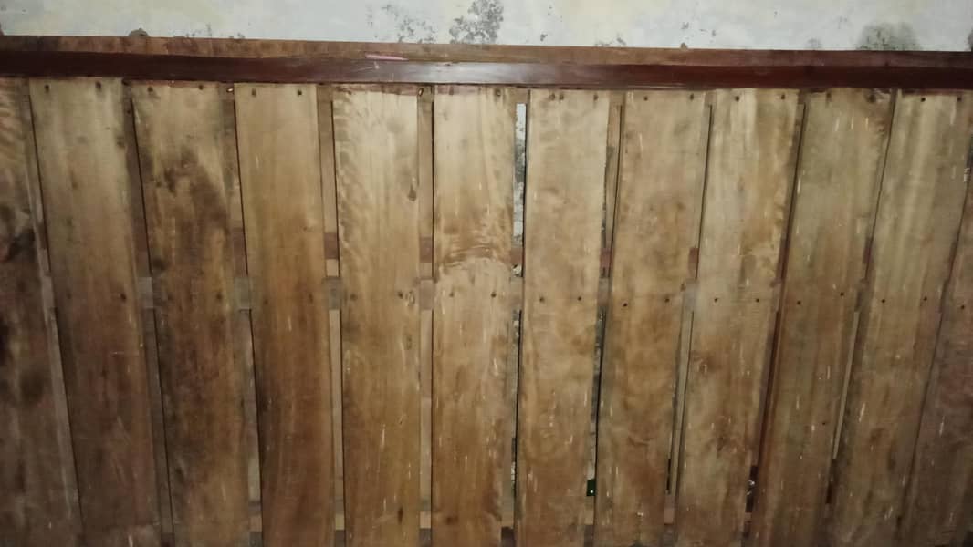 used bed 1