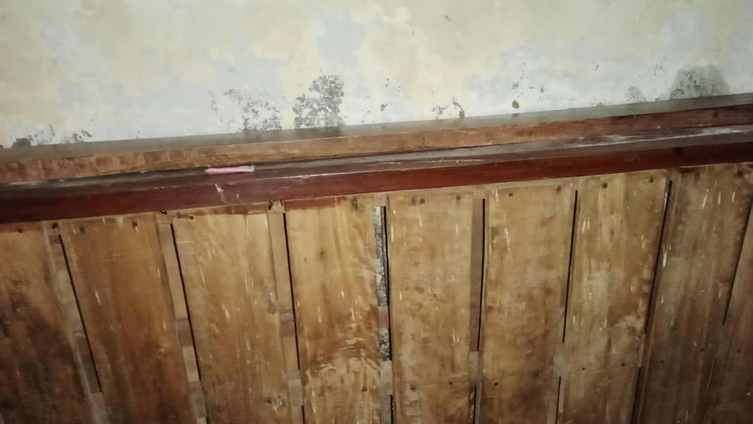 used bed 2