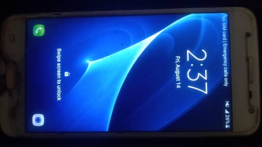 Samsung Mobile On5 duel sim official pta approved