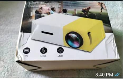 projecter yg 600