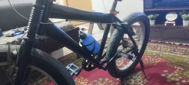 Morgan Bicycle