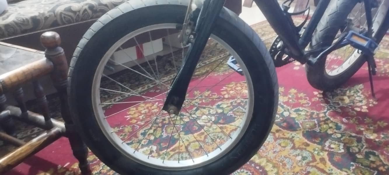 Morgan Bicycle 1