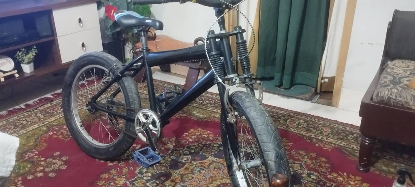 Morgan Bicycle 3