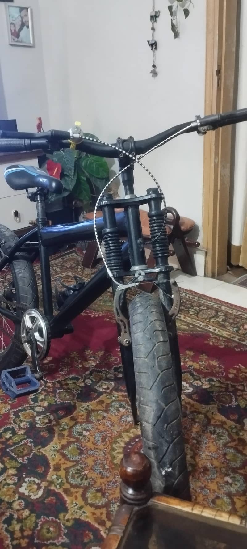 Morgan Bicycle 4