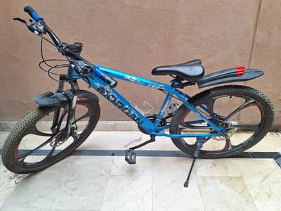 Bicycle