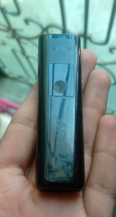 Argus G25W pod