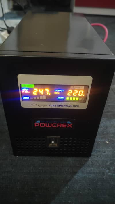 Simtek & Biztek 12 volt Pure sine wave inverter UPS
