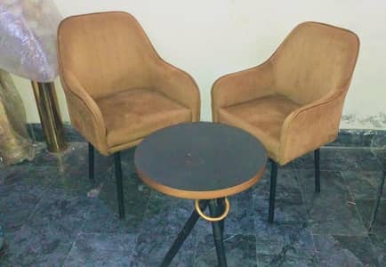 Chairs + Table For Sell