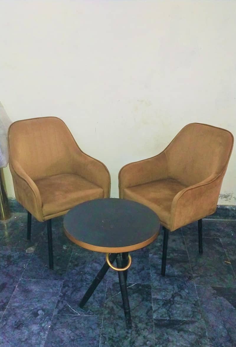 Chairs + Table For Sell 2