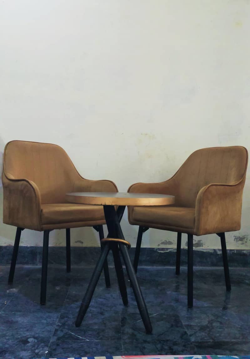Chairs + Table For Sell 3