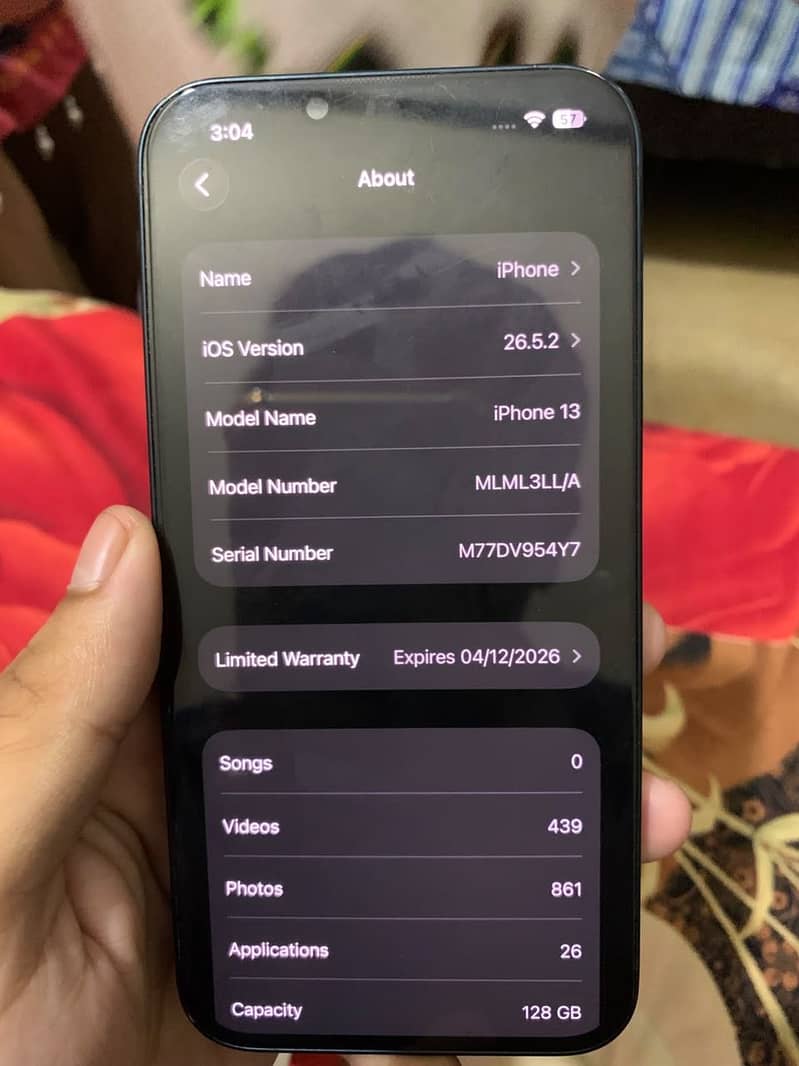 Apple iPhone 13 6