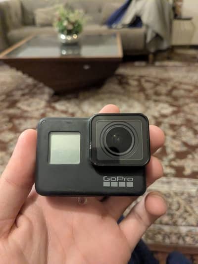 Go pro 7 hero black