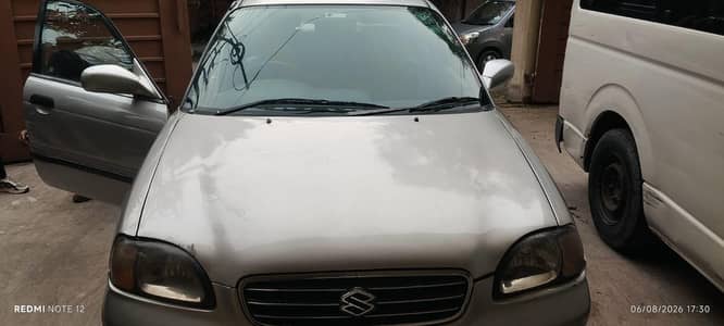 Suzuki Baleno 2003