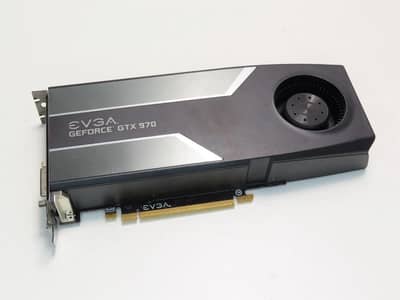 EVGA NVIDIA GTX 970 4GB 256-Bit (Run 2026 All Games)