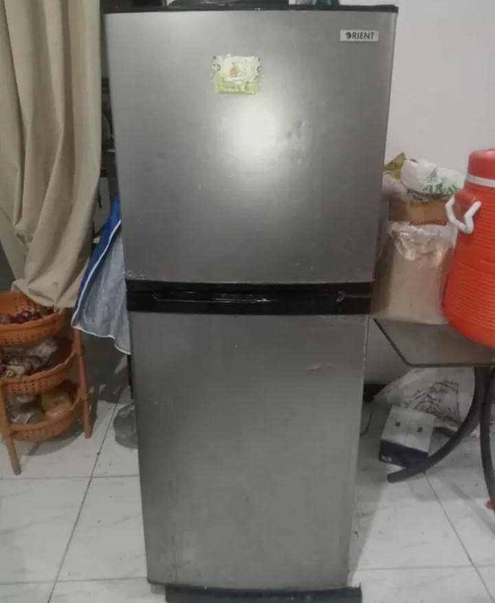 orient refrigerator 5