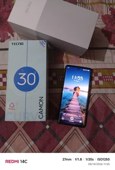 Tecno CAMON 30S