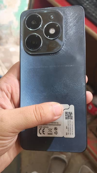 Tecno Spark 20