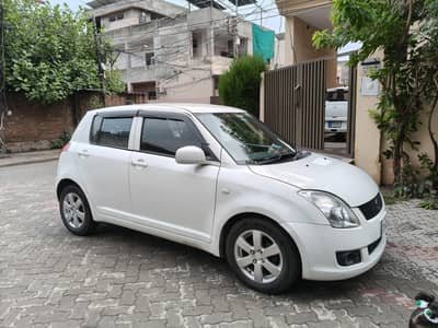 Suzuki Swift DX