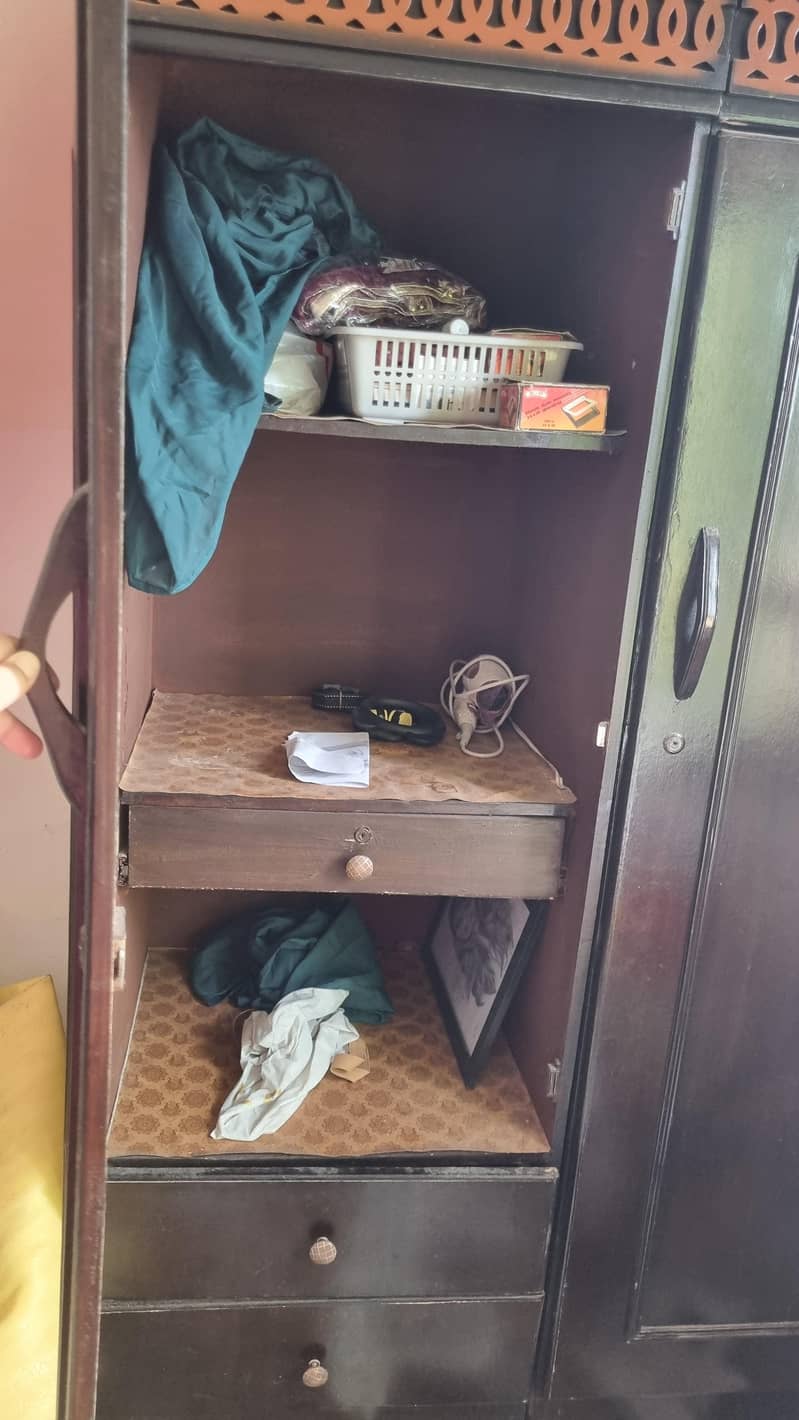 Clothes Cupboard 1