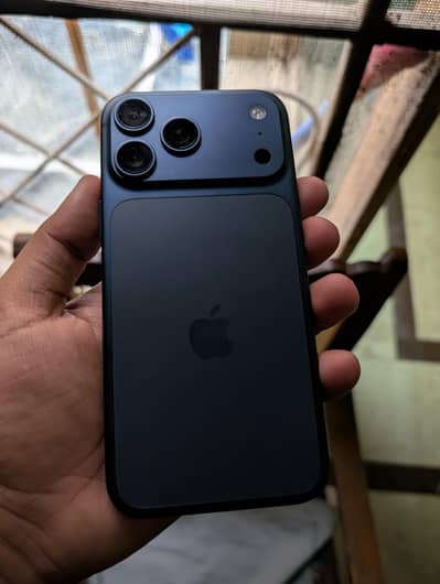 Apple iPhone 17 Pro Max