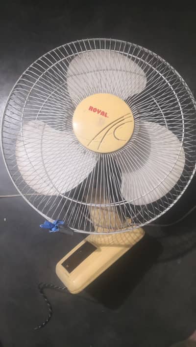 Bracket Fan