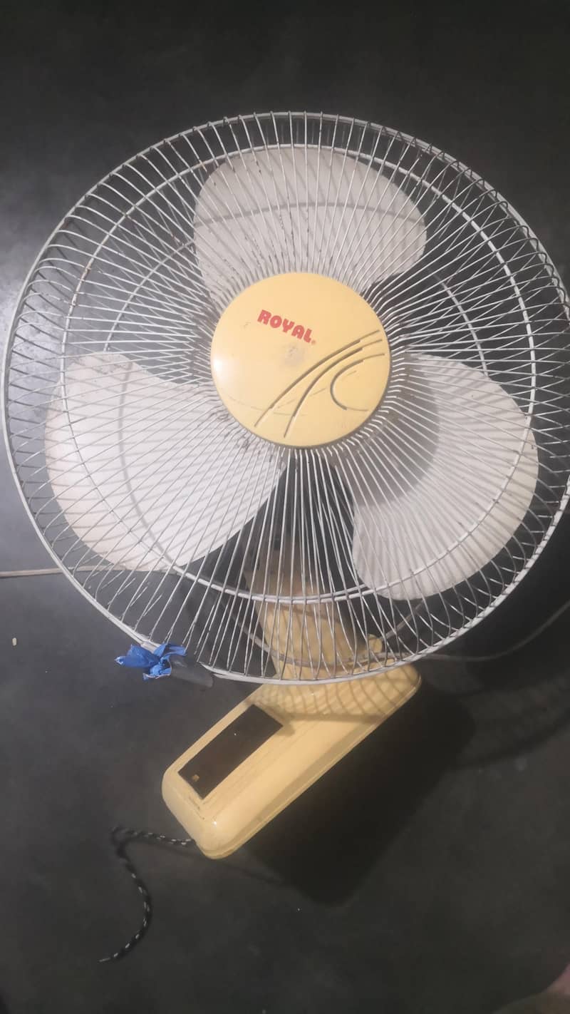 Bracket Fan 0
