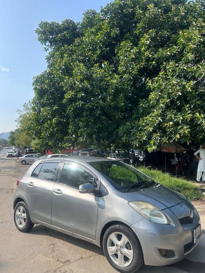 Toyota Vitz 2008
