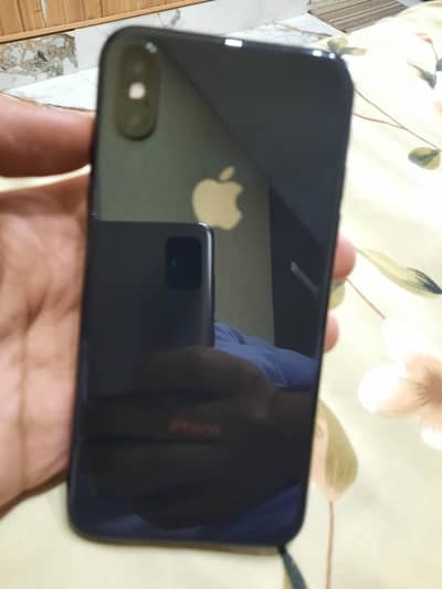 Apple iPhone X 256GB PTA Approved