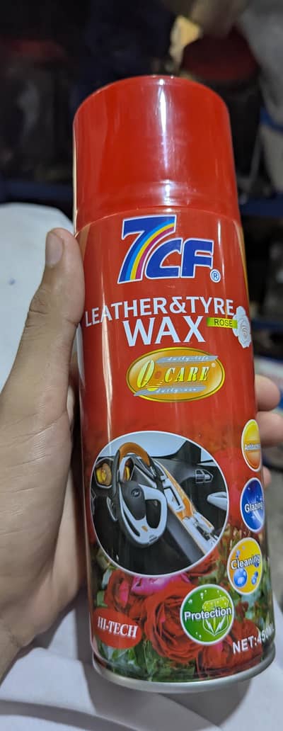 dashboard polish
