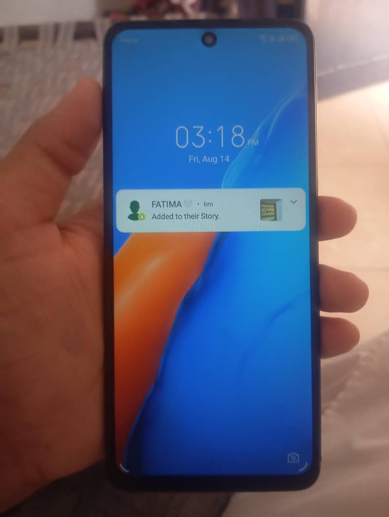 Infinix Note 11 Pro 1