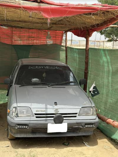 Suzuki Khyber 1998
