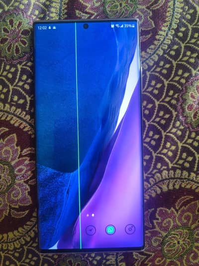 Samsung Mobile Note 20 Ultra